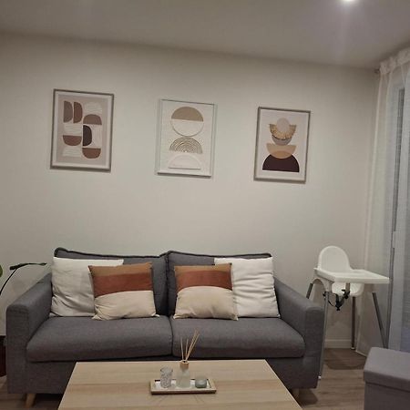 3 Pieces Apartment A Juan-Les-Pins أنتيب المظهر الخارجي الصورة