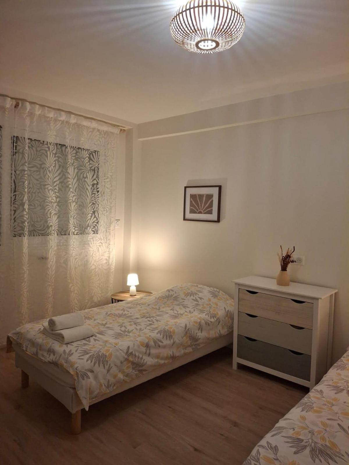 3 Pieces Apartment A Juan-Les-Pins أنتيب المظهر الخارجي الصورة