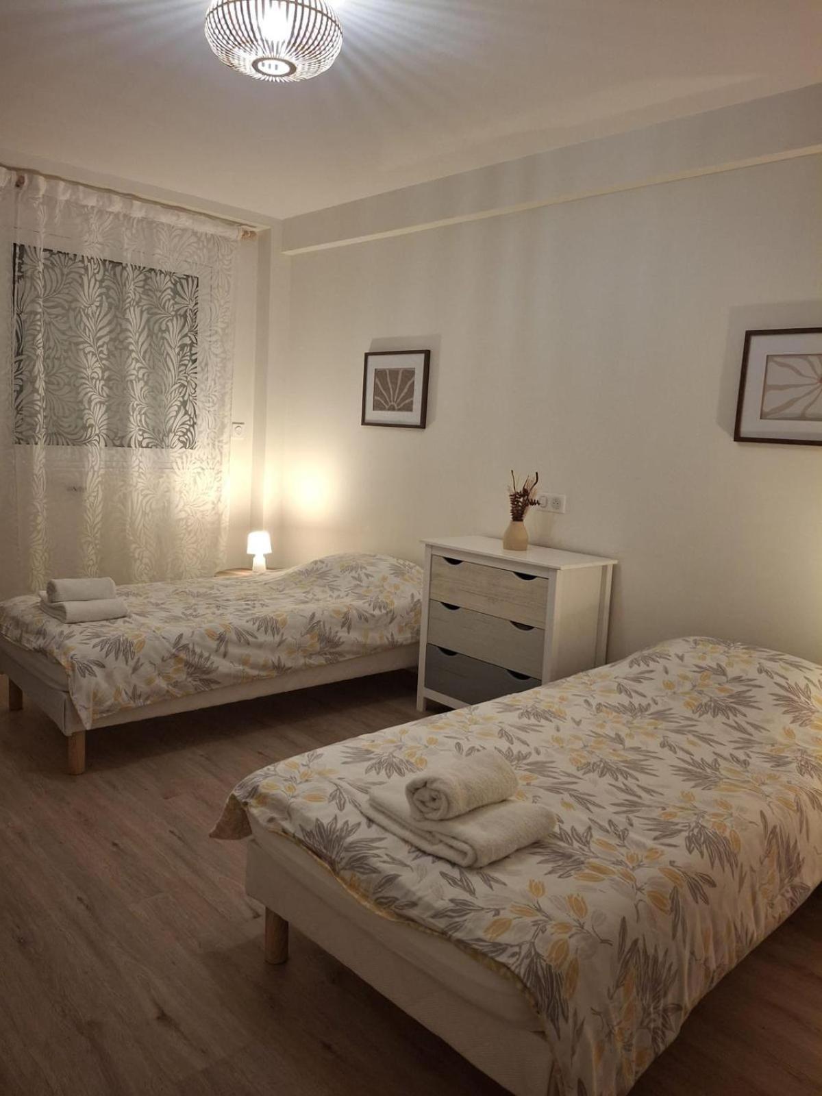 3 Pieces Apartment A Juan-Les-Pins أنتيب المظهر الخارجي الصورة